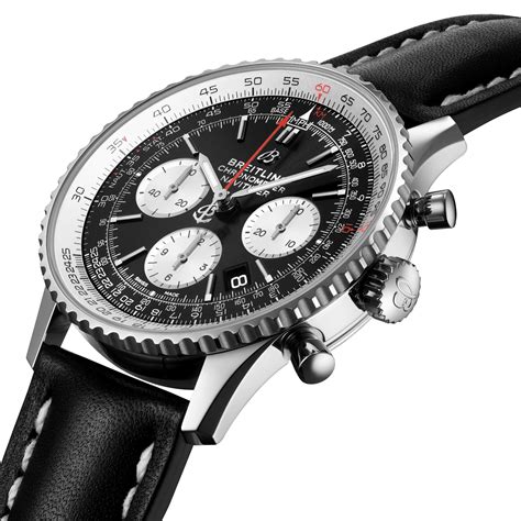 breitling navitimer 13330 nr 5764 mit miyota quarzwerk|Breitling Navitimer b01.